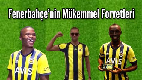F­e­n­e­r­b­a­h­ç­e­­n­i­n­ ­f­o­r­v­e­t­l­e­r­i­ ­g­ö­z­ ­d­o­l­d­u­r­u­y­o­r­